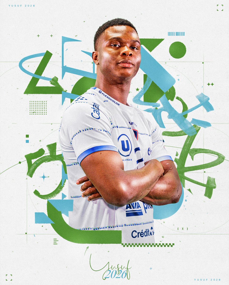 🔥 One More Year in Blue!
Faruk Yusuf 🇫🇷 extends his story with Limoges until 2026! The powerful Nigerian right back keeps building his legacy in the French league!
© Hen Livgot (@livgot)
#Handball