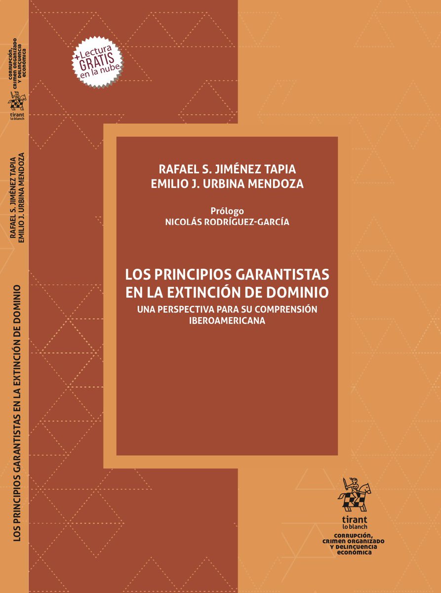 Democracia_2025's tweet photo. Nuevo libro de uno de los más eminentes autores del Derecho en Venezuela. 

Dr. Emilio Urbina Mendoza 
@ejubim https://t.co/xahaUod0ED