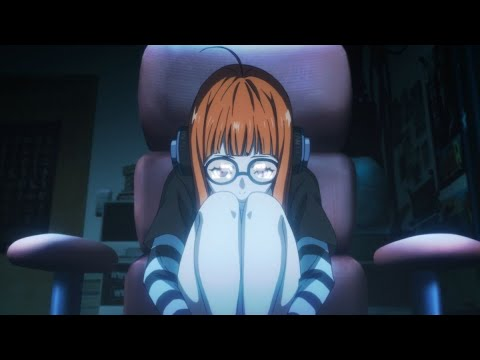 kiuushei's tweet photo. she's tired, sad. . . 
simple &amp; fast sketch, 16.05.2025 1:13 am
#futabasakura #persona5royal #personaoracle #SakuraFutaba https://t.co/h8x3n0O971