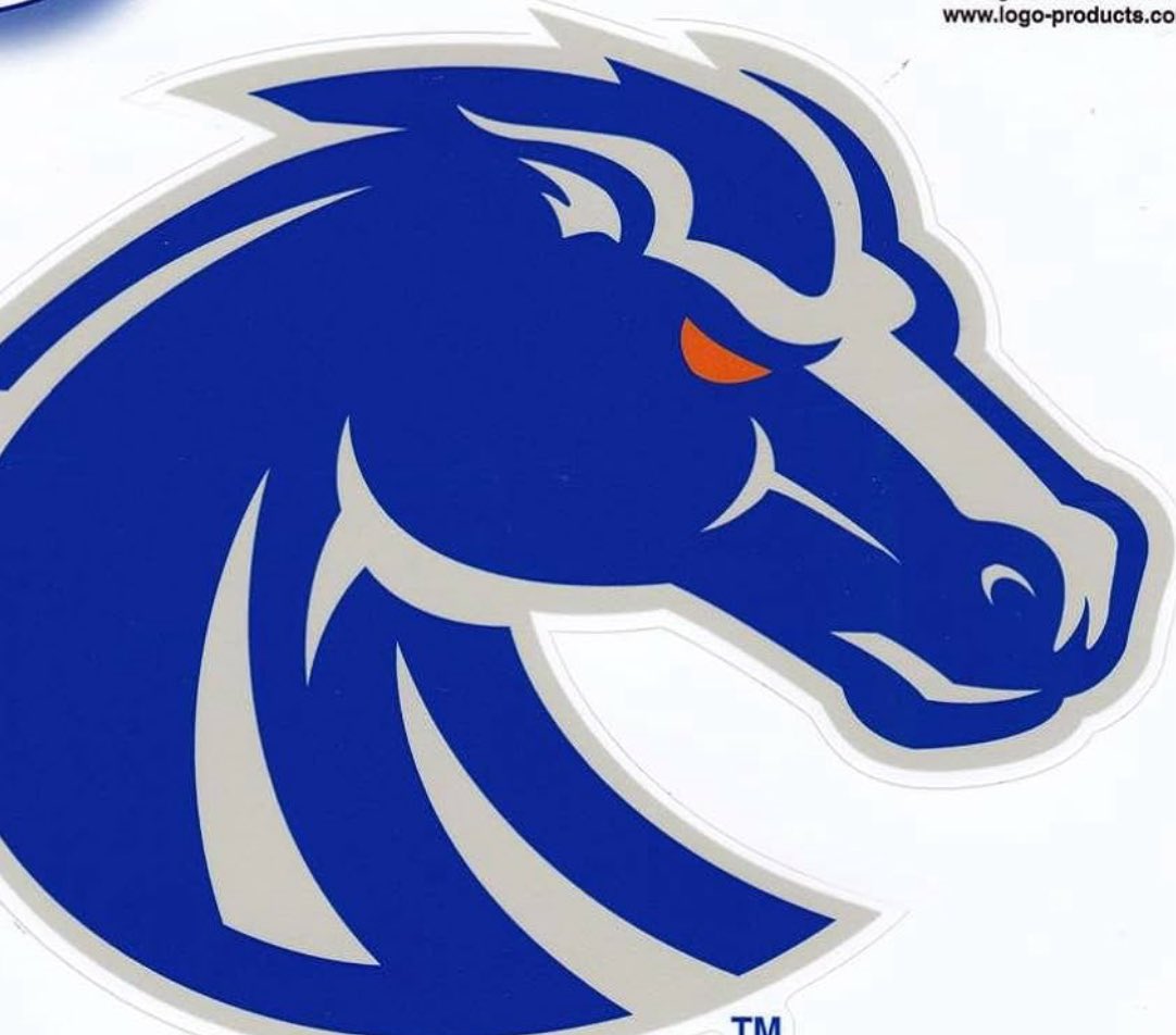 We want to thank <a href="/JabrilFrazier/">Jabril Frazier</a> with Boise State for stopping by The Den today!!