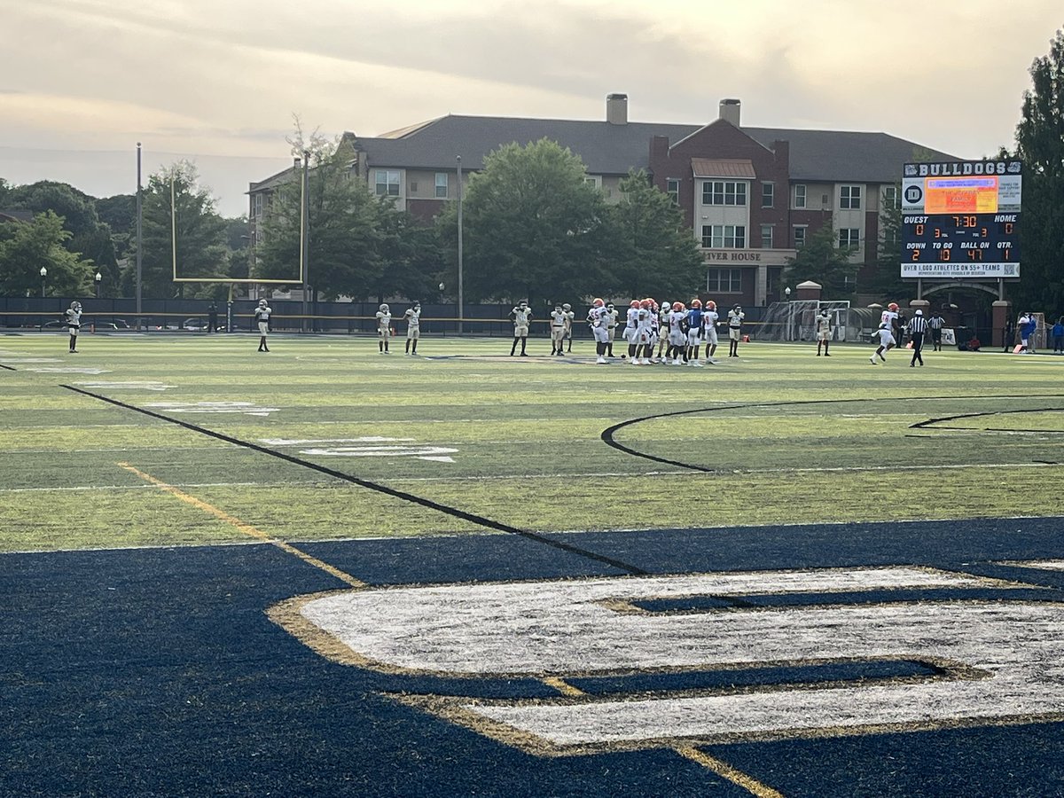 DecaturBulldogs's tweet image. Bulldogs welcome Columbia for the 2025 Spring Game! 🐾🏈

Time to get a first look at what’s in store for the fall—new energy, new faces, same Bulldog fight. Let’s go, Decatur!
#GoBulldogs
