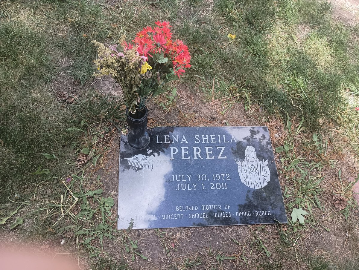 Happy belated mother's day beautiful love you miss you so much mama