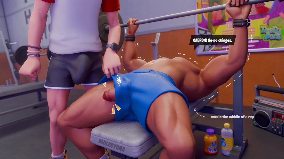 MaleRyona tweet media