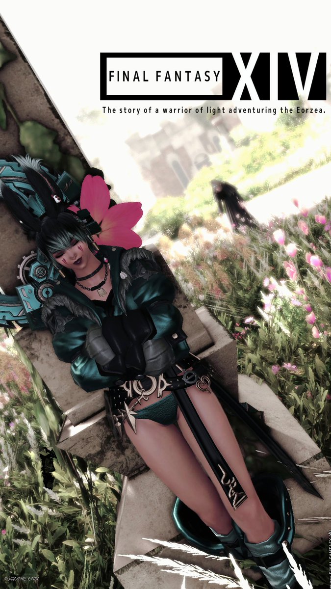 こーら@ver2.0 FF14 ifrit tweet media