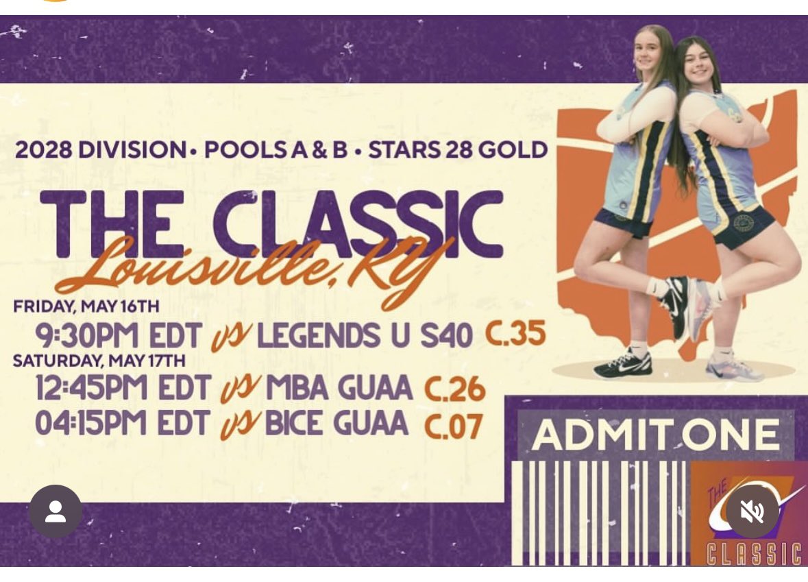 Ella Johnson (@ej_2028) on Twitter photo Gearing up for The Classic this weekend! <a href="/StarsNash_GBB/">STARS HS GBB</a> <a href="/CoachCallieCook/">Callie Rae (Cook) Lester</a> <a href="/Rileyoconnor24/">Riley O'Connor</a> <a href="/Ohio_Basketball/">OhioBasketball.com</a> <a href="/tlownsdale/">Tim Lownsdale</a> <a href="/TheTNReport/">TheTNReport</a> <a href="/PGHTennessee/">Prep Girls Hoops Tennessee</a> <a href="/PrepGirlsHoops/">Prep Girls Hoops 🏀</a> <a href="/MeadeHoops/">Amanda Meade</a> Gearing up for The Classic this weekend! <a href="/StarsNash_GBB/">STARS HS GBB</a> <a href="/CoachCallieCook/">Callie Rae (Cook) Lester</a> <a href="/Rileyoconnor24/">Riley O'Connor</a> <a href="/Ohio_Basketball/">OhioBasketball.com</a> <a href="/tlownsdale/">Tim Lownsdale</a> <a href="/TheTNReport/">TheTNReport</a> <a href="/PGHTennessee/">Prep Girls Hoops Tennessee</a> <a href="/PrepGirlsHoops/">Prep Girls Hoops 🏀</a> <a href="/MeadeHoops/">Amanda Meade</a>