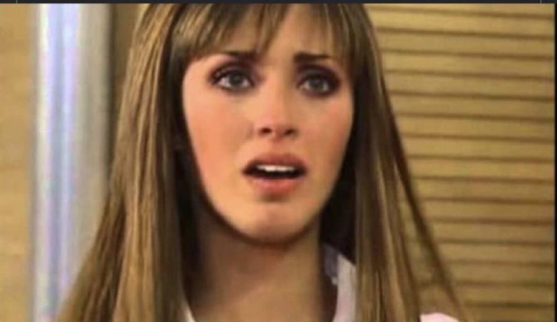 yo viendo que este año mi edad se pone más seria