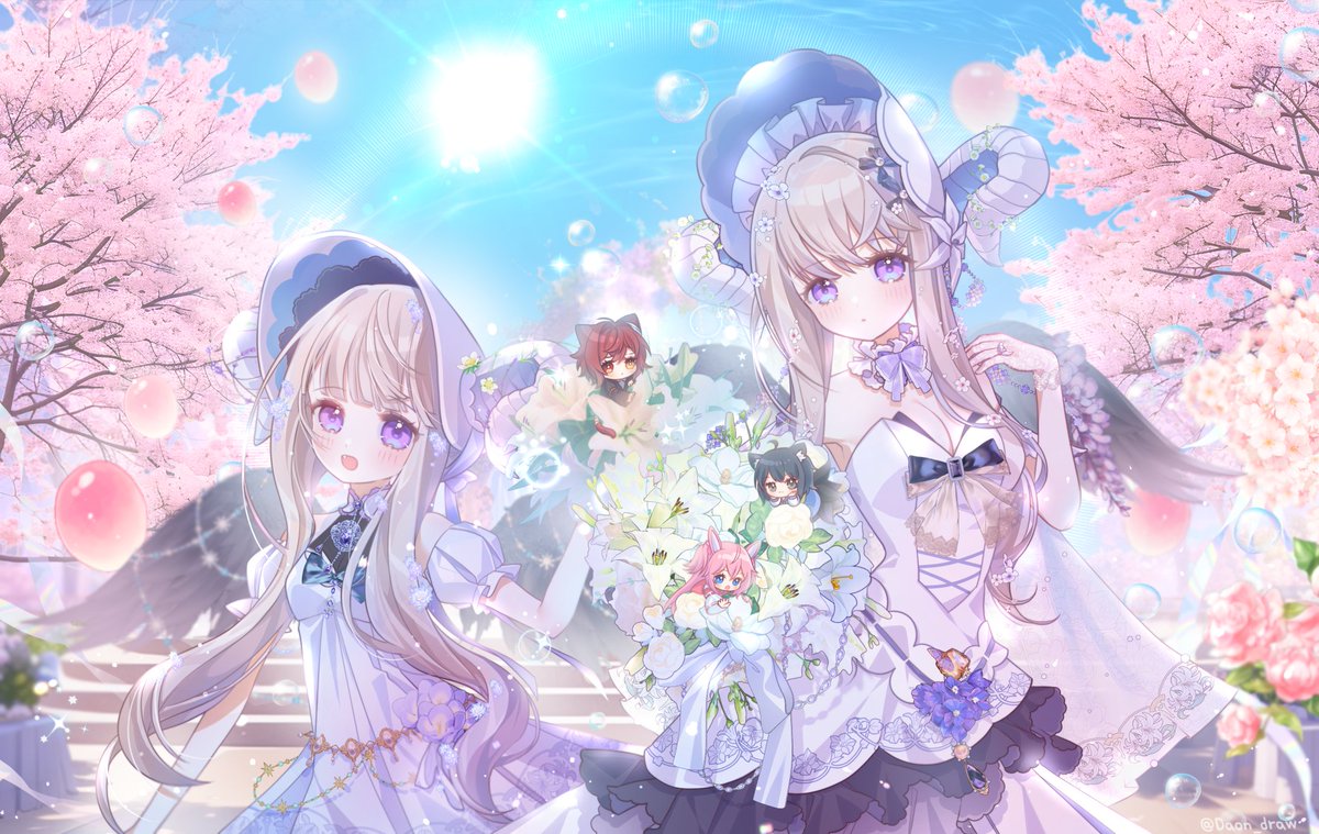 piu_veronica17's tweet photo. Draw by @daon_draw(๋ค์ธ๋/ใใชใณๆง)
ๆฅใฎ่ฑๅซใชใผใญใใ
with.
Unknown Alchemist
from xi - PRiMA MATERiA
MoMo & Rua
from t+pazolite - Curiosity Overdrive
#์๋ฒ์์ธ #Eversoul #ใจใใผใฝใฆใซ #ใจใใฝ #Lizelotte #ใชใผใญใใ #ํํ์์
#PIU #PumpItUp #PIUPHOENIX https://t.co/D0cLSK3JP8