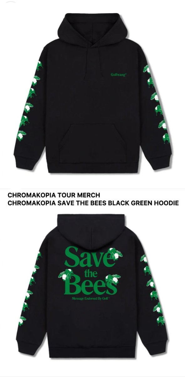 RMCostaRica's tweet photo. DATO 🔎

El artista Lee Gyuhan compartió una foto con #RM a través de una historia de Instagram. Además, #RM lleva una sudadera 'Save the Bees' de Chromakopia Tour Merch de Tyler the Creator.

@BTS_twt #BTS #BTSARMY #RM #Namjoon https://t.co/rkXxN86MWE