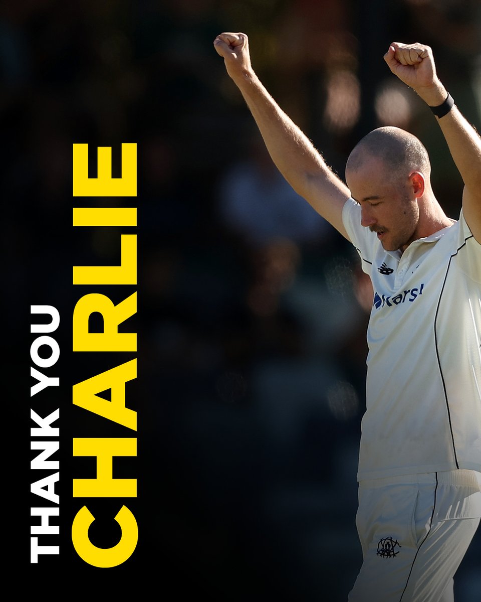 Thanks for the memories Stobes. See you in the blue. 💛🖤