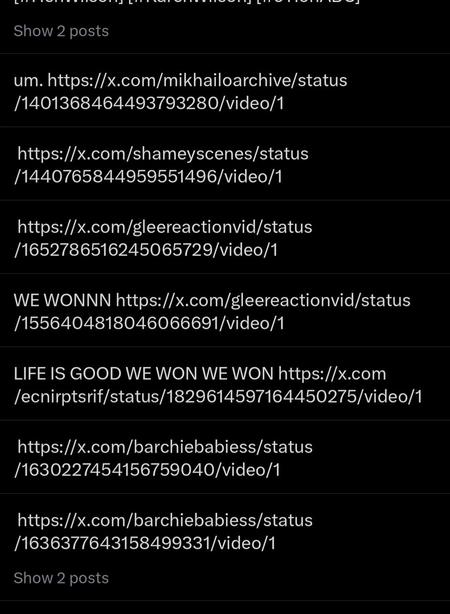 brutalbrinas's tweet image. #prepared