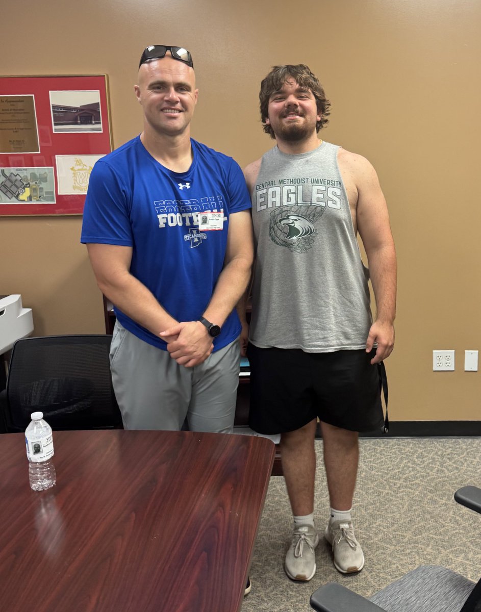 thejackmorris_'s tweet image. thank you @coachflyger for stopping by today! @CoachDF2025 @Coach_Koper @mwj1984 @alexvogt76