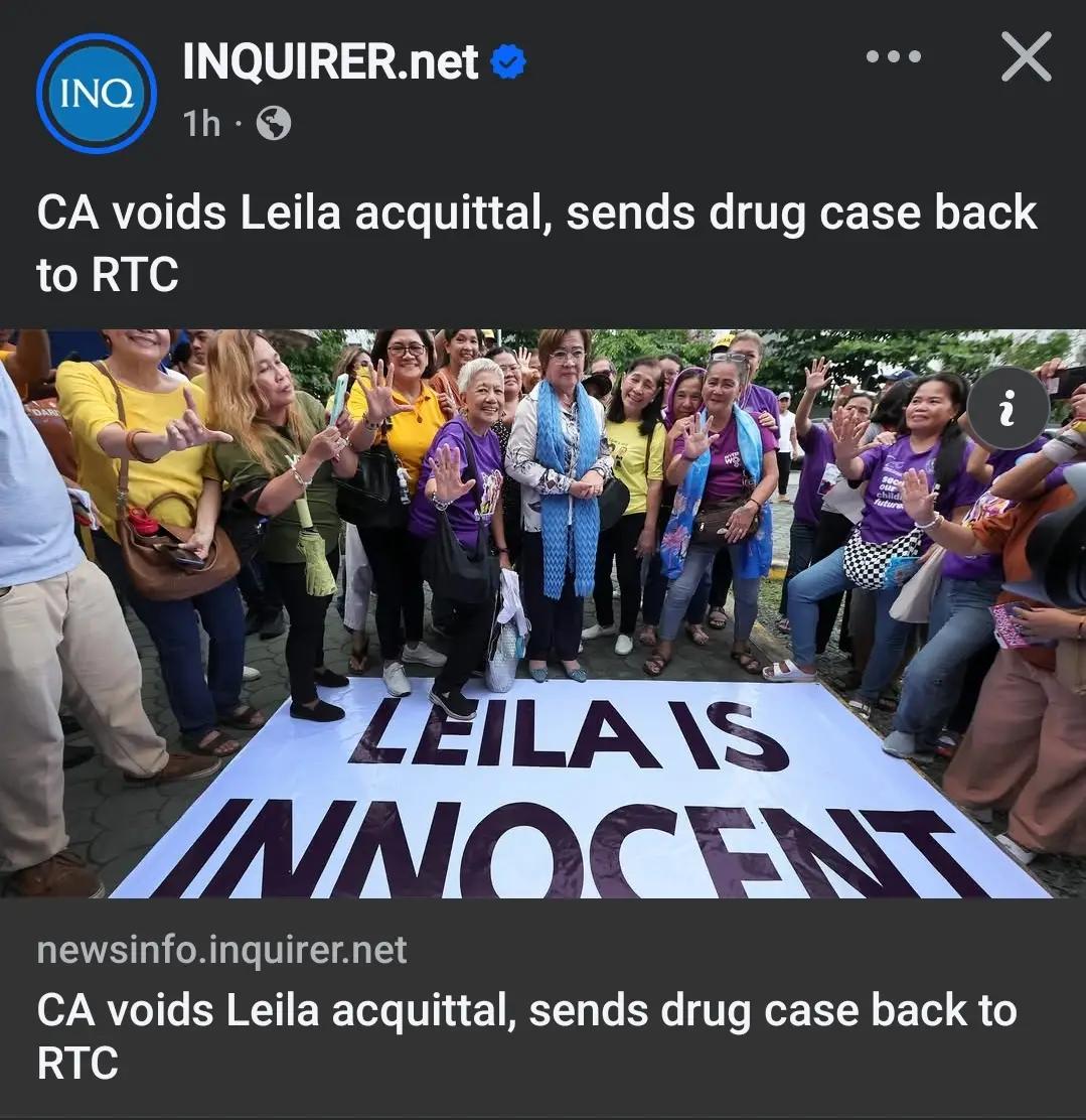 CoquillaRobee's tweet photo. @inquirerdotnet wala man lang, "Read the full article eme". Kaya ang daming fake news peddler sa mga ganitong headlines eh. https://t.co/EXDPg0ibyl