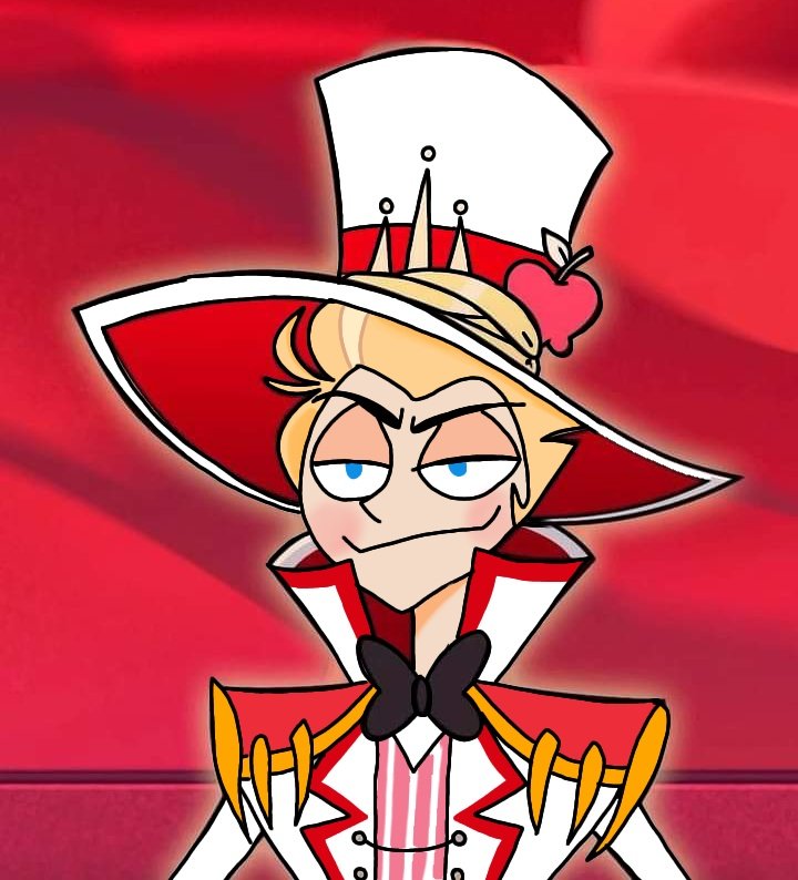 Luciferbigboss's tweet photo. Lucifer human versión #LuciferHazbinHotel #LuciferMorningstar #HazbinHotelLucifer #HazbinHotelFanart https://t.co/wDklsC8izu