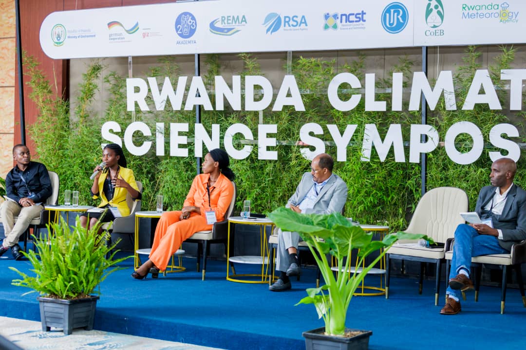 ECOMAMA000's tweet image. The First Rwanda Climate Science Symposium 2025 marked a milestone in learning more about the impact of climate change, and risk assessment as our leader @JoieSophiaU  shared her abstract, looking forward to continuing learning and collaborating for women&apos;s empowerment.
#EcoMama