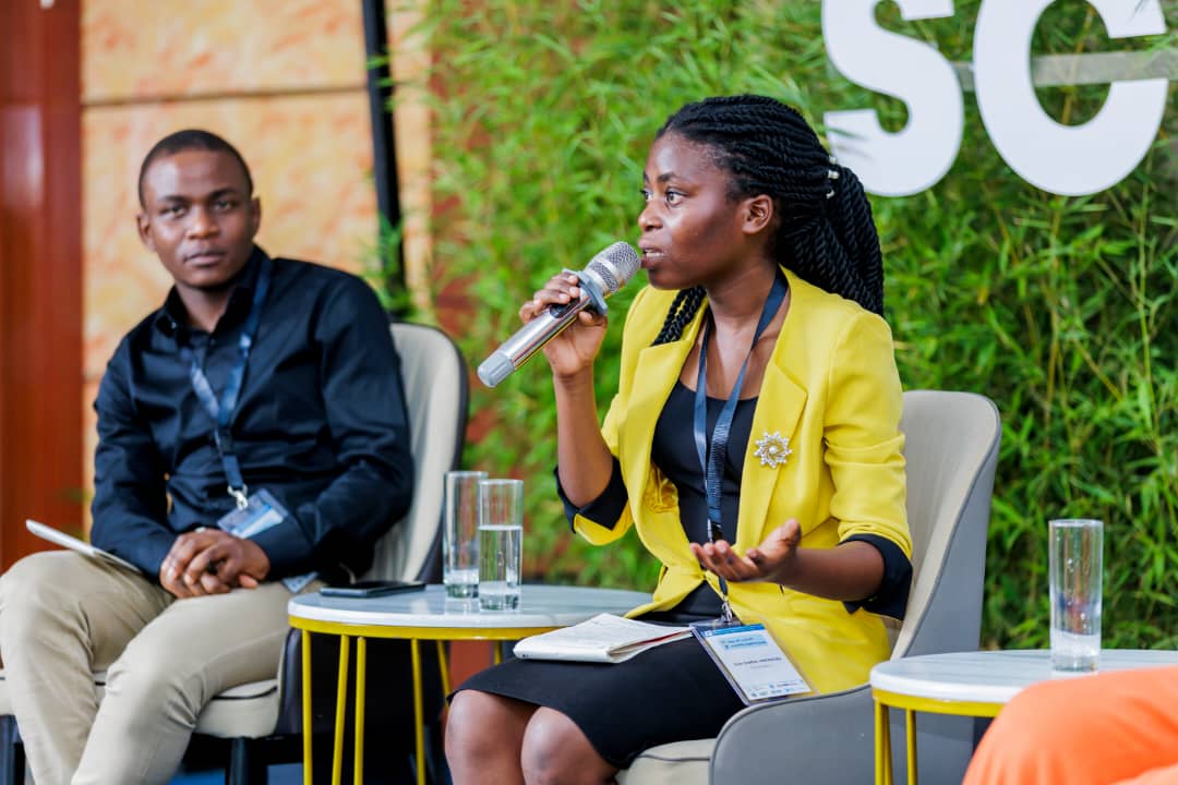 ECOMAMA000's tweet image. The First Rwanda Climate Science Symposium 2025 marked a milestone in learning more about the impact of climate change, and risk assessment as our leader @JoieSophiaU  shared her abstract, looking forward to continuing learning and collaborating for women&apos;s empowerment.
#EcoMama