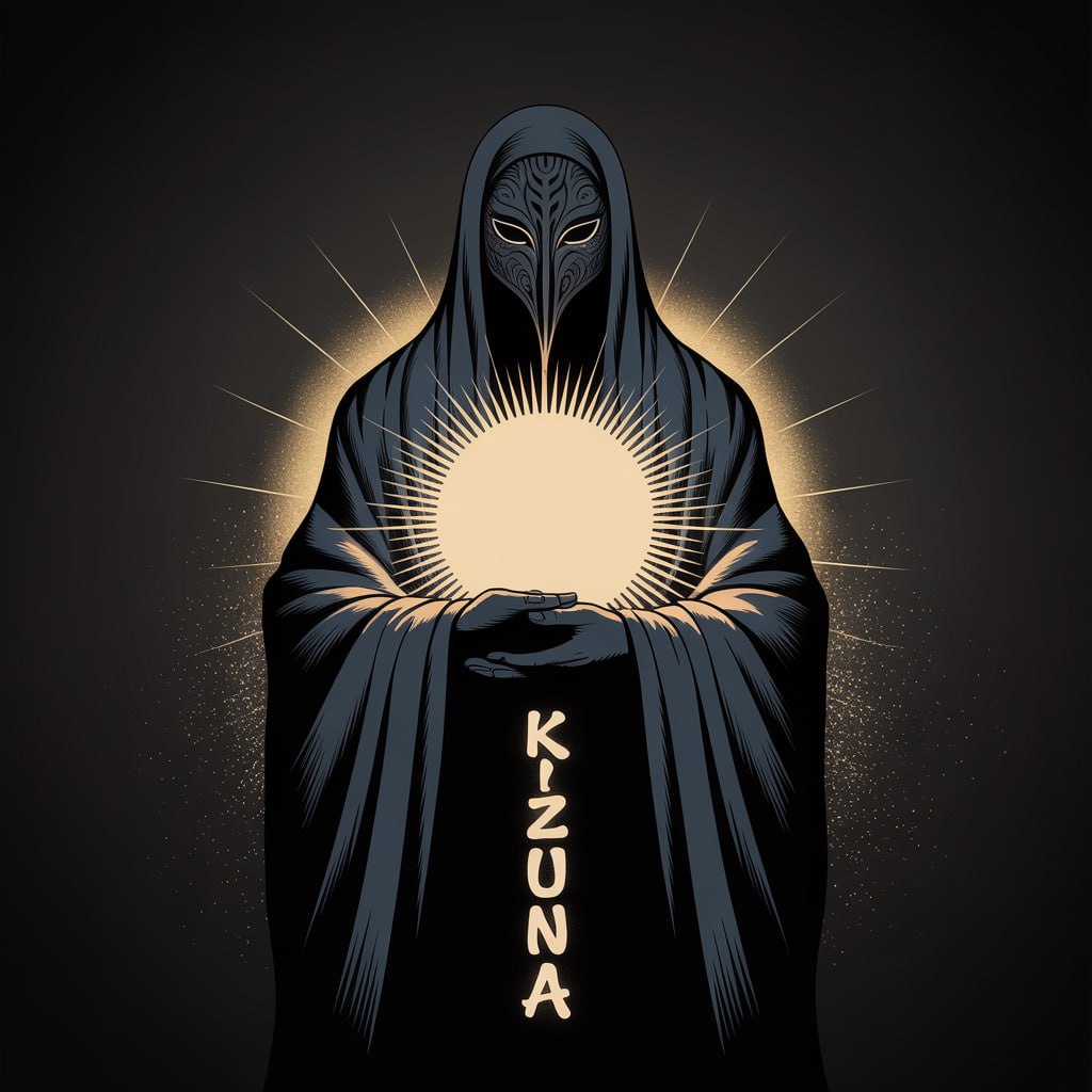 KultDAO's tweet photo. @KizunaToken Rebirth of teh Biruda 🫡🪶🌙
$KIZUNA  .  @KizunaToken https://t.co/wezMRtUbCV