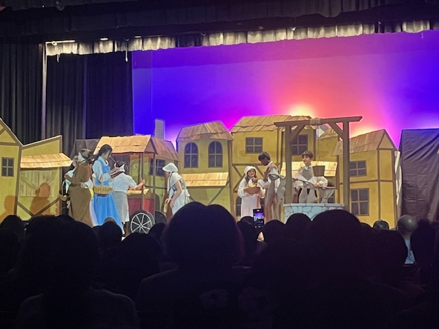Woodbine Middle School TDSB (@woodbinems) on Twitter photo 🎭✨Our school's production of Beauty and the Beast is underway!!! ⭐️Students are shining on stage with incredible talent and heart! 🌹🎵 <a href="/tdsb/">Toronto District School Board</a> <a href="/Equity48/">Kurt McIntosh</a> <a href="/MFraserTDSB/">Michelle Fraser</a> <a href="/JamesX_Li/">James Li</a> <a href="/TDSBDirector/">Clayton La Touche</a> <a href="/TDSB_Arts/">TDSB ARTS Dance Drama Music Media Arts Visual Arts</a> <a href="/TDSB_Music/">TDSB Music</a> 🎭✨Our school's production of Beauty and the Beast is underway!!! ⭐️Students are shining on stage with incredible talent and heart! 🌹🎵 <a href="/tdsb/">Toronto District School Board</a> <a href="/Equity48/">Kurt McIntosh</a> <a href="/MFraserTDSB/">Michelle Fraser</a> <a href="/JamesX_Li/">James Li</a> <a href="/TDSBDirector/">Clayton La Touche</a> <a href="/TDSB_Arts/">TDSB ARTS Dance Drama Music Media Arts Visual Arts</a> <a href="/TDSB_Music/">TDSB Music</a>