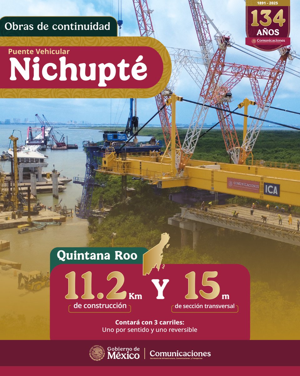 SICT México tweet media