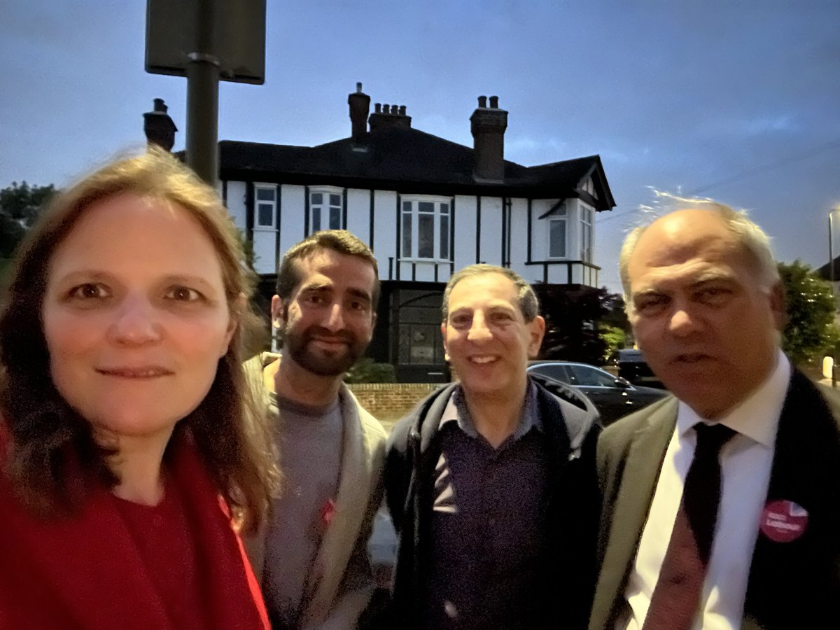 Cllr Anne Clarke AM tweet media