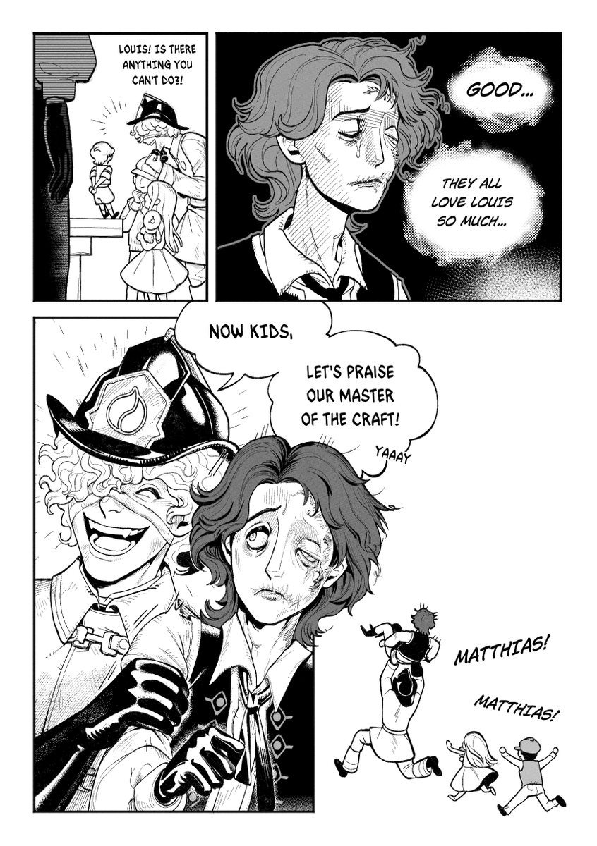 A puppet show 🧯📍