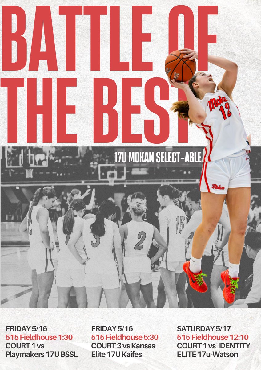 Mia Hansen (@miahansen2026) on Twitter photo Can’t wait to get back at it this weekend in Des Moines!! <a href="/MokanGirls/">Mokan Girls Basketball</a> <a href="/Coach_Sarah15/">Sarah Able</a> <a href="/devries_mickey/">Mickey DeVries</a> Can’t wait to get back at it this weekend in Des Moines!! <a href="/MokanGirls/">Mokan Girls Basketball</a> <a href="/Coach_Sarah15/">Sarah Able</a> <a href="/devries_mickey/">Mickey DeVries</a>