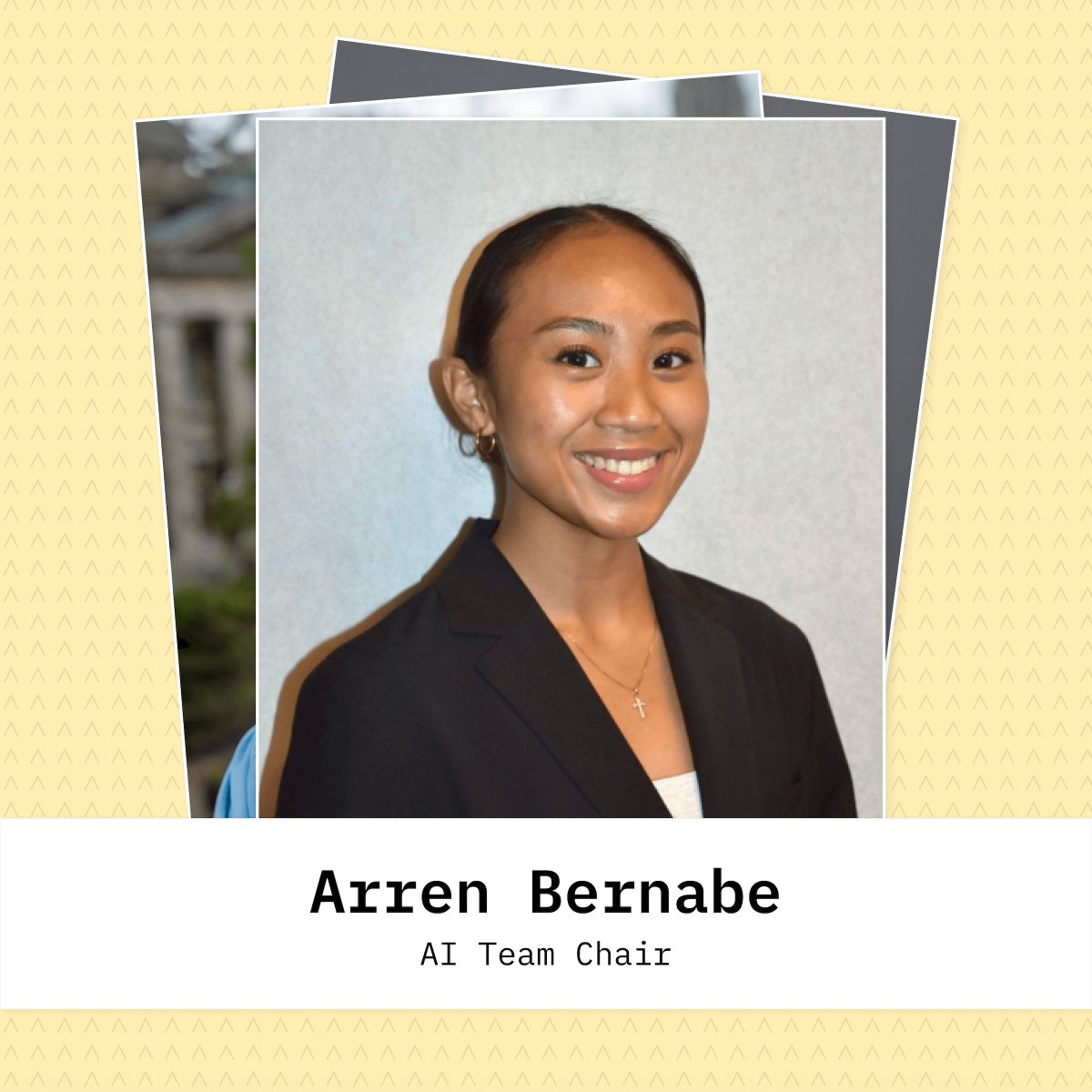 🎉 Part 4: Final Leadership Update!
We’re wrapping up our leadership series by spotlighting the final group of incredible change makers shaping mission:BRAIN’s future.

Each of these individuals brings unique experience, heart, and vision to our global mission!