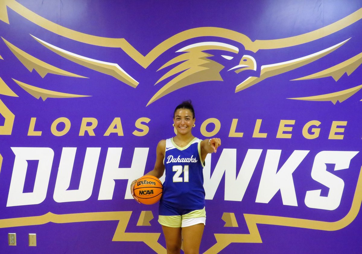 Jasline Loynes (@jaslineloynes) on Twitter photo After a great visit at <a href="/lorascollege/">Loras College</a> with Coach Busch, I’m so excited to receive an offer to continue playing basketball with <a href="/DuhawkWBB/">Loras College Women's Basketball</a>!!💜🏀 Thank you Coach Busch for an amazing visit!!
Go Duhawks!!🦅 <a href="/WisconsinBlaze/">Wisconsin Blaze Girls Basketball</a> <a href="/LisaMVanWyk/">Lisa Van Wyk</a> <a href="/BradyJ_Peterson/">Brady Peterson🇵🇷</a> <a href="/PGHWisconsin/">𝐏𝐫𝐞𝐩 𝐆𝐢𝐫𝐥𝐬 𝐇𝐨𝐨𝐩𝐬 𝐖𝐢𝐬𝐜𝐨𝐧𝐬𝐢𝐧</a> After a great visit at <a href="/lorascollege/">Loras College</a> with Coach Busch, I’m so excited to receive an offer to continue playing basketball with <a href="/DuhawkWBB/">Loras College Women's Basketball</a>!!💜🏀 Thank you Coach Busch for an amazing visit!!
Go Duhawks!!🦅 <a href="/WisconsinBlaze/">Wisconsin Blaze Girls Basketball</a> <a href="/LisaMVanWyk/">Lisa Van Wyk</a> <a href="/BradyJ_Peterson/">Brady Peterson🇵🇷</a> <a href="/PGHWisconsin/">𝐏𝐫𝐞𝐩 𝐆𝐢𝐫𝐥𝐬 𝐇𝐨𝐨𝐩𝐬 𝐖𝐢𝐬𝐜𝐨𝐧𝐬𝐢𝐧</a>