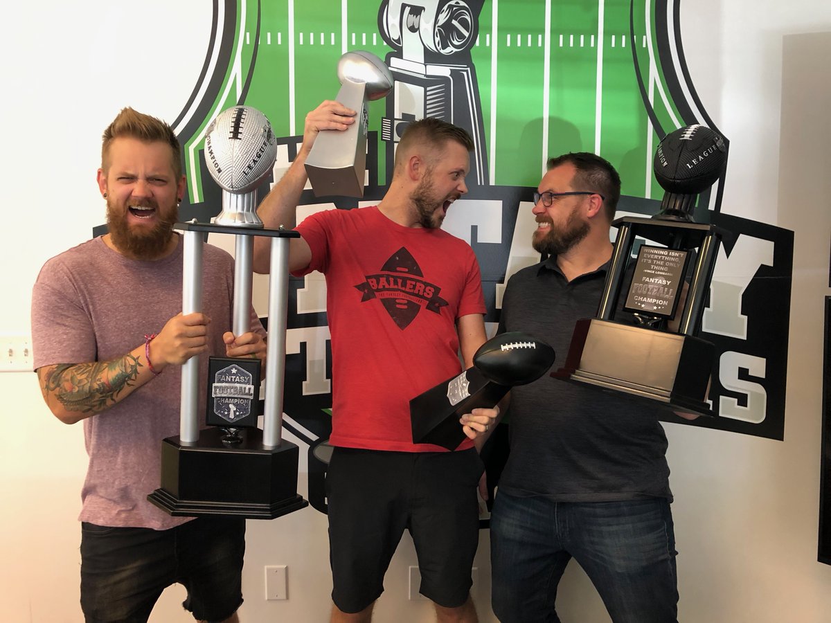 Counting down the days until legends are made and victories are celebrated. 🏆

The season’s coming... are you ready to make history? 

Gear up➡️ fantasychamps.com
#FantasyChamps #ChampionMindset