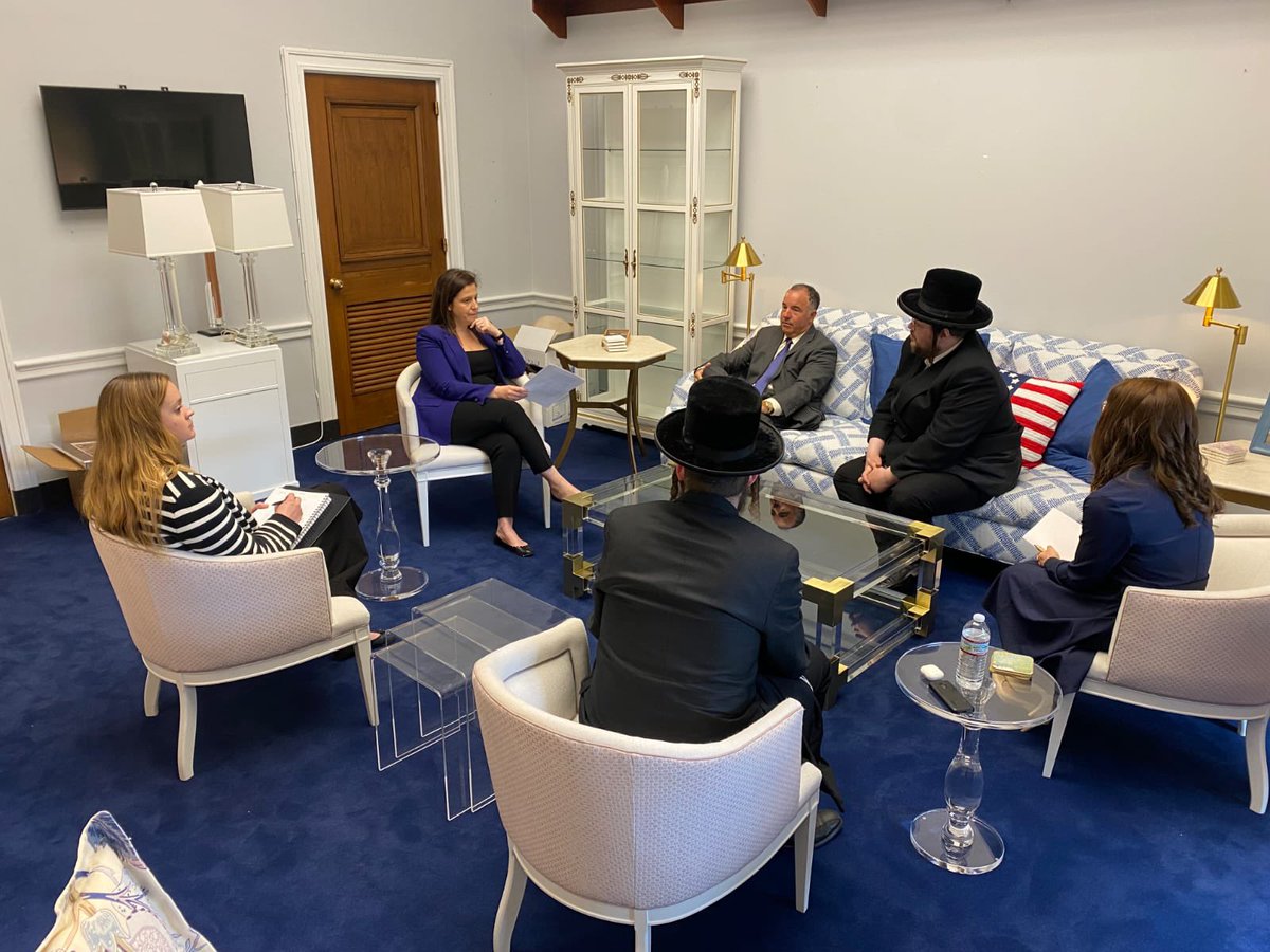 Rabbi Moshe Margaretten tweet media