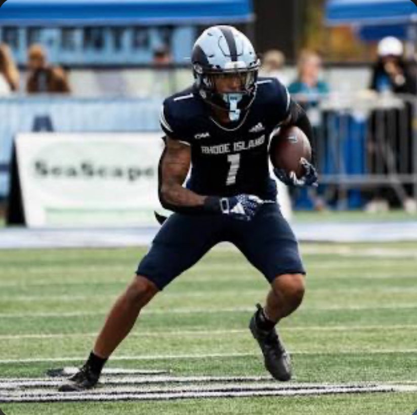 Elijah Mitchell (@elihim5) on Twitter photo #AGTG Blessed to receive an offer from Rhode Island๐ต
<a href="/RhodyFootball/">Rhody Football</a> <a href="/CoachFlanaganRI/">Mike Flanagan</a> <a href="/Cocoa_Schneider/">Ryan Schneider</a> <a href="/adam_franco/">Coach Franco</a> <a href="/Rivals/">Rivals</a> <a href="/adamgorney/">Adam Gorney</a> <a href="/247Sports/">247Sports</a> <a href="/UANextFootball/">All-America Game</a> <a href="/raefsu23/">321 Recruits</a> #AGTG Blessed to receive an offer from Rhode Island๐ต
<a href="/RhodyFootball/">Rhody Football</a> <a href="/CoachFlanaganRI/">Mike Flanagan</a> <a href="/Cocoa_Schneider/">Ryan Schneider</a> <a href="/adam_franco/">Coach Franco</a> <a href="/Rivals/">Rivals</a> <a href="/adamgorney/">Adam Gorney</a> <a href="/247Sports/">247Sports</a> <a href="/UANextFootball/">All-America Game</a> <a href="/raefsu23/">321 Recruits</a>
