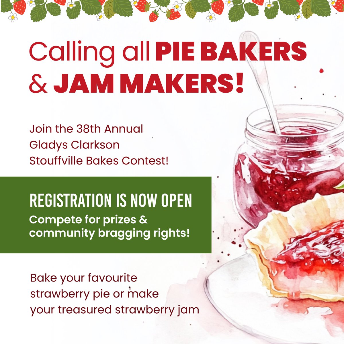WS Strawberry Fest tweet media