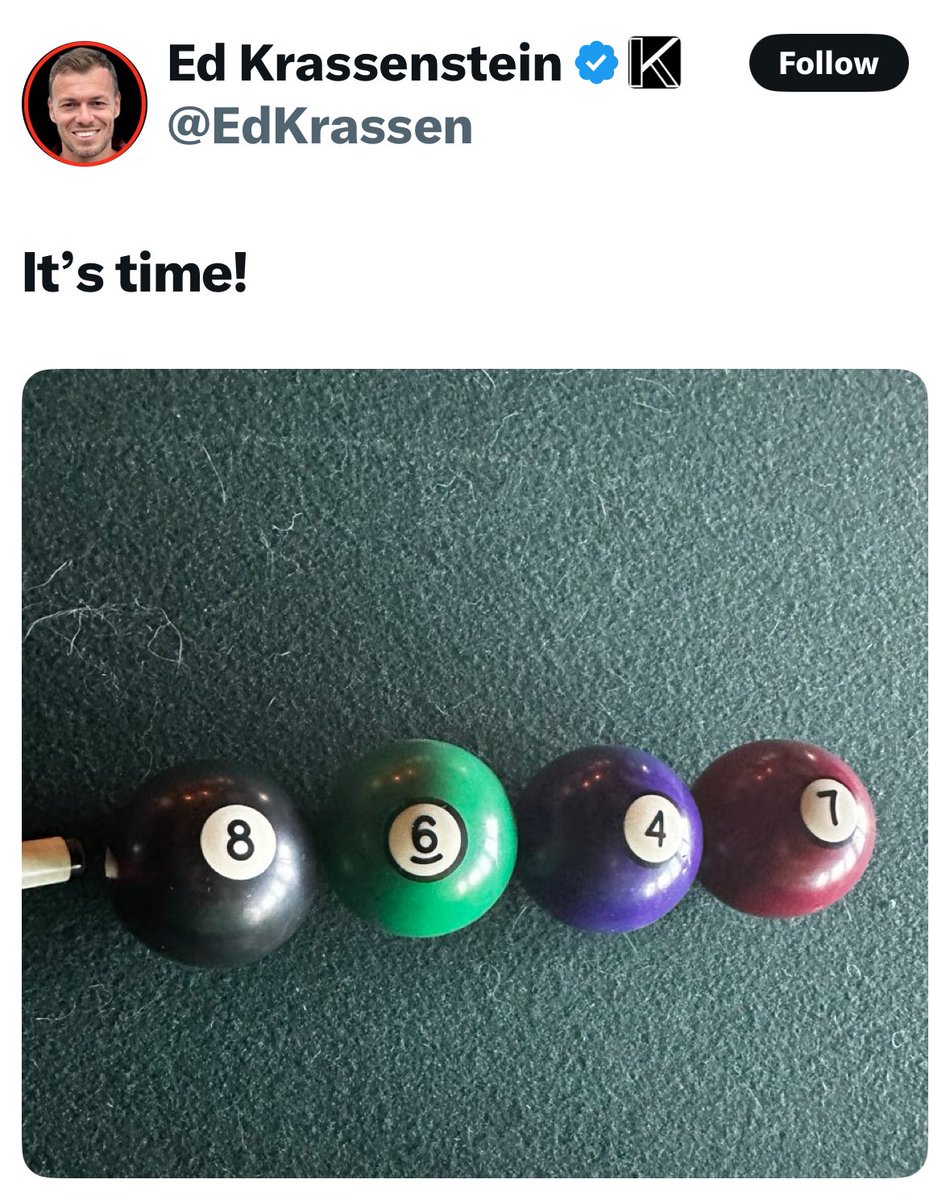 Deja_Vu_4Me's tweet photo. @amuse @DonaldJTrumpJr Cassell's Dictionary of Slang, which notes that "to 86" means "to kill, to murder; to execute judicially."

The number 47 definitely refers to President Trump.

Look who else is throwing the number 8647 around. 👇🏻

GROK gives a great explanation of the meaning of 8647. 👇🏻 https://t.co/vabYqEur8H