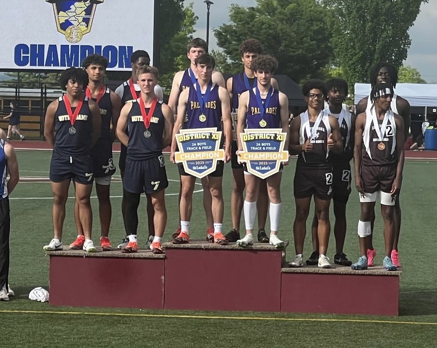 PirateTF (@tfpirate) on Twitter photo Boys 4x100 1st place- school record states bound Boys 4x100 1st place- school record states bound