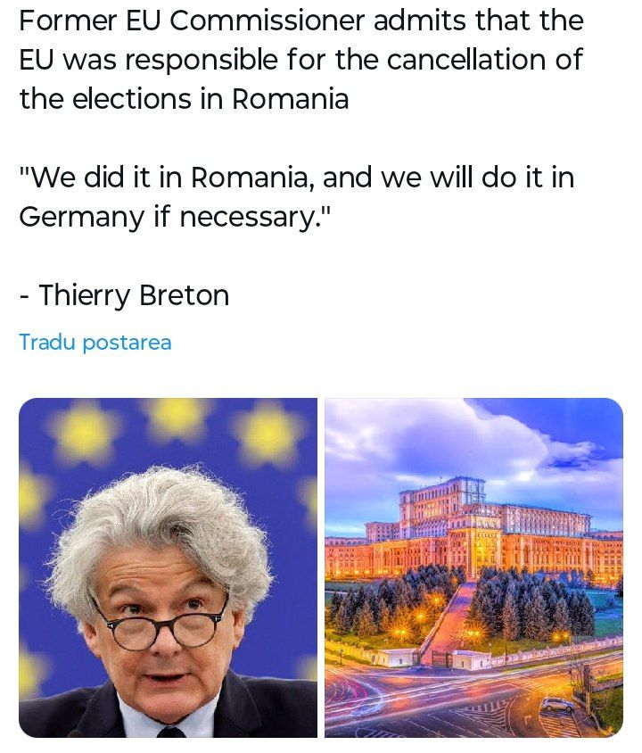 senderis's tweet photo. Și voi vreți ca eu să votez, din nou, sluga celor de la Bruxelles, după ce anul trecut au făcut gluma asta? 
Să mă pis pe el, Pliscușor Ban, și pe tot cultul lui religios.... https://t.co/4GnyyABmEp