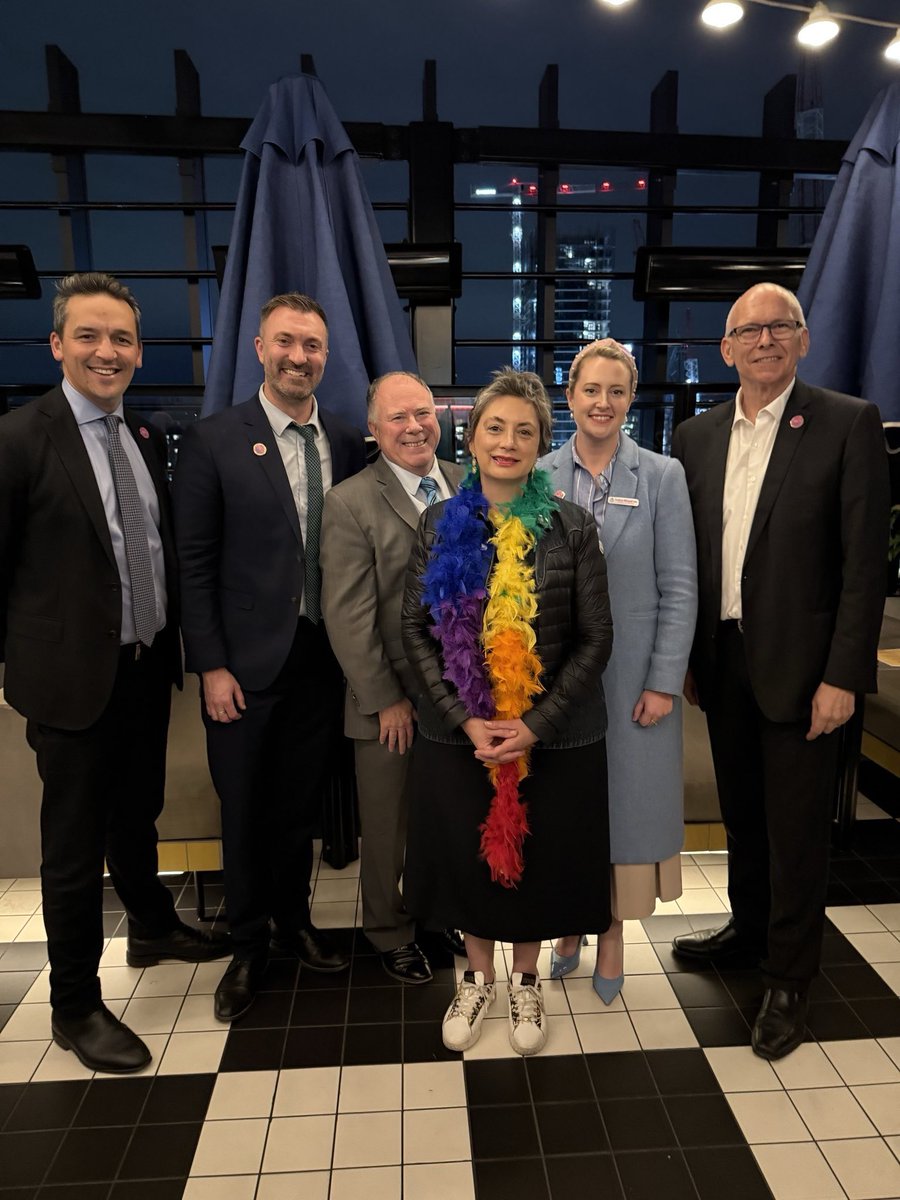 It’s almost unbelievable that it’s only been 50 years since homosexuality was decriminalised in SA.

And we were the first in the country. 

Proud to represent the Malinauskas Labor Government to celebrate the anniversary. 

We cannot take progress for granted and I’ll always