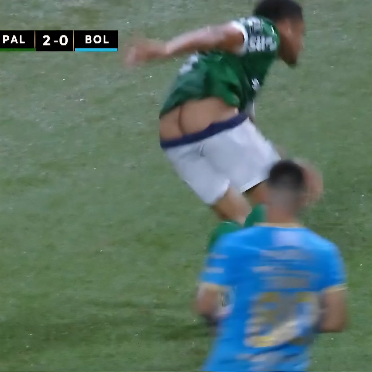 deprepalmeiras's tweet photo. QUE ISSO VITOR ROQUE https://t.co/8uZGGOGzNA