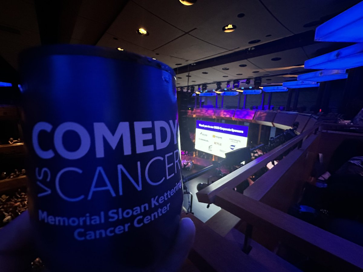 hhashmi87's tweet image. #ComedyVsCancer @LincolnCenter in #NYC. Thank you @MSKCancerCenter for getting me the tix for this comedy event!! #ILoveComedy #Comedy #cancer #LetsCureCancer #LetsDoComedy #MMSM