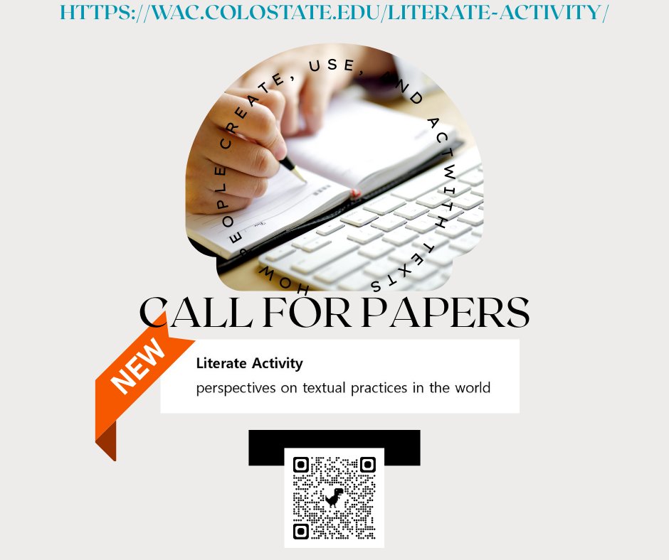 WAC Clearinghouse (@wacclearinghous) on Twitter photo 