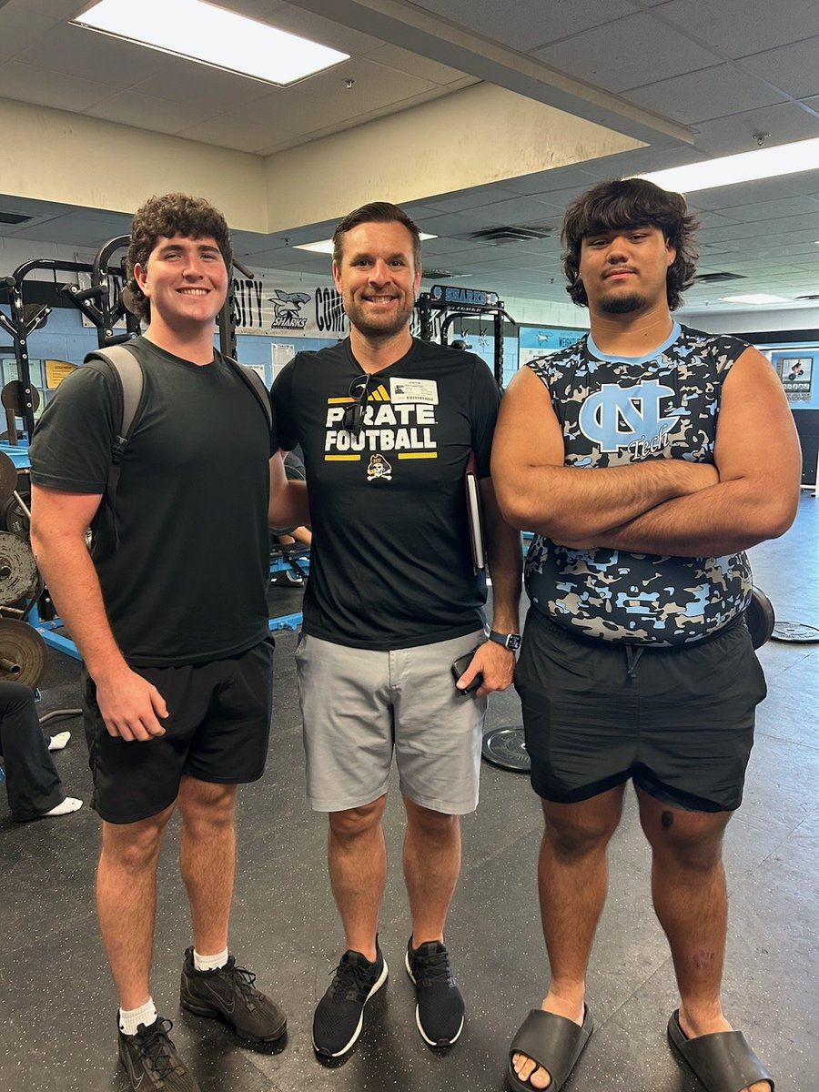 Big thanks to <a href="/OLCoachMattox/">Matt Mattox</a> !!