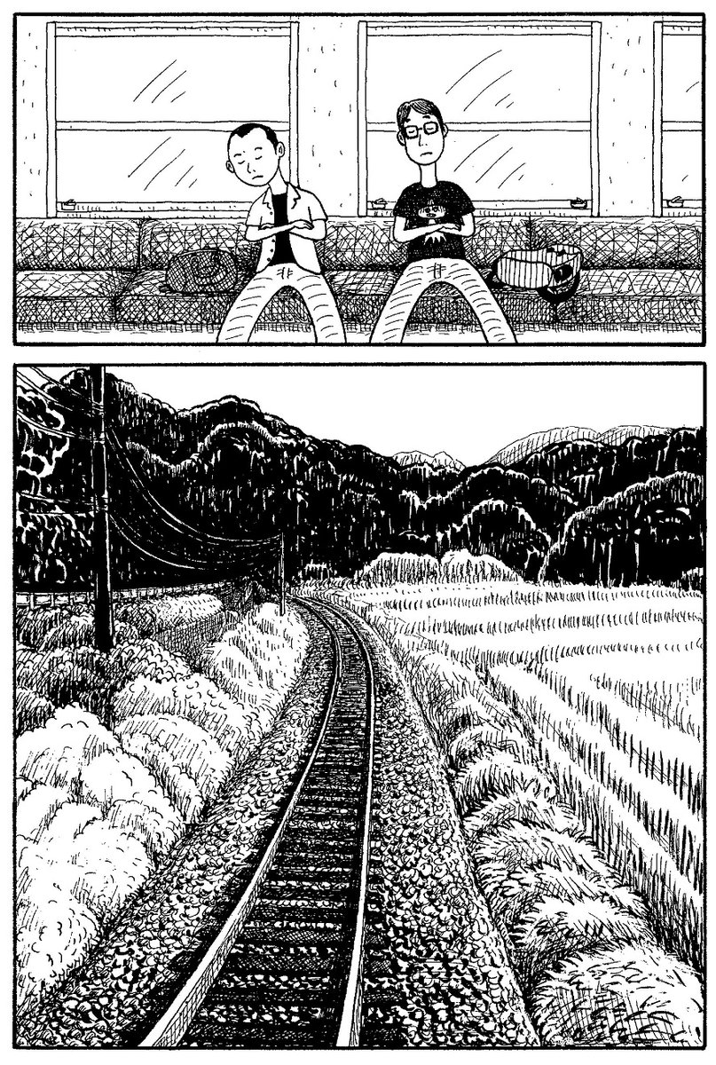 去年の夏のことですやん(1/5)
#旅の日 