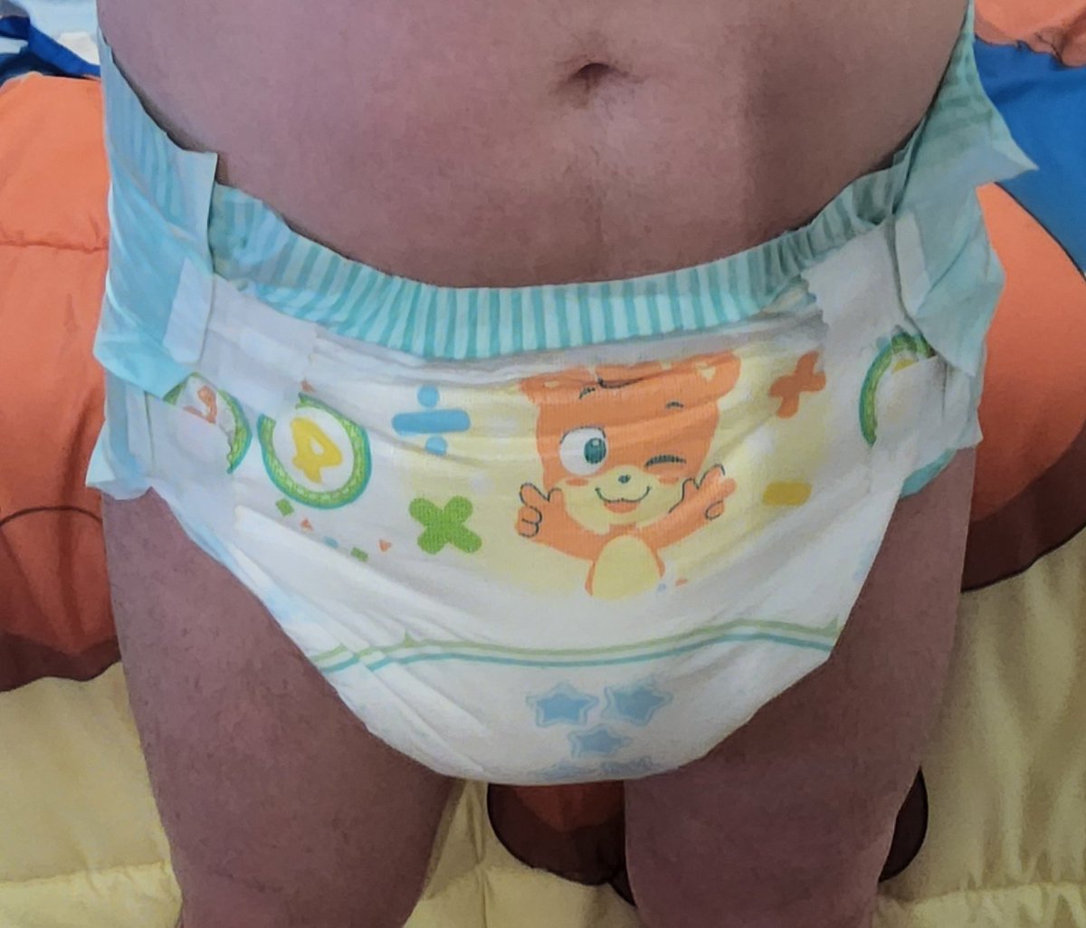 Day 3 of wet pamp week. Today I'm moistening TryAgains!