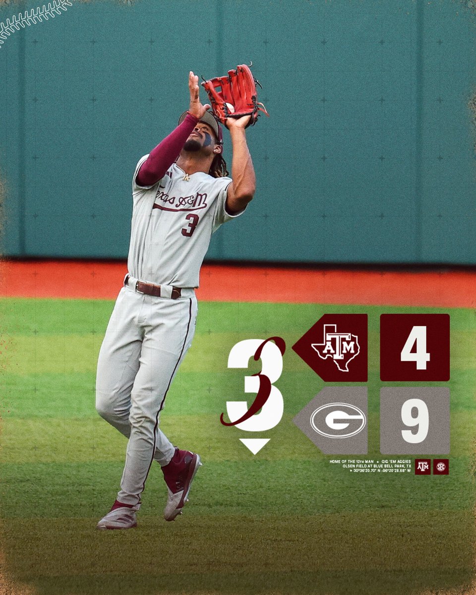 Texas A&M Baseball tweet media