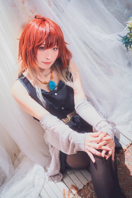 コスプレイヤーらんまるのTwitter画像4