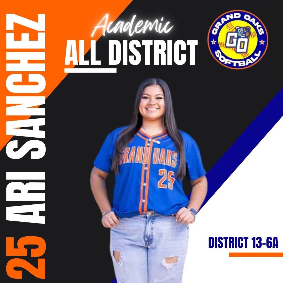 Grand Oaks Softball tweet media