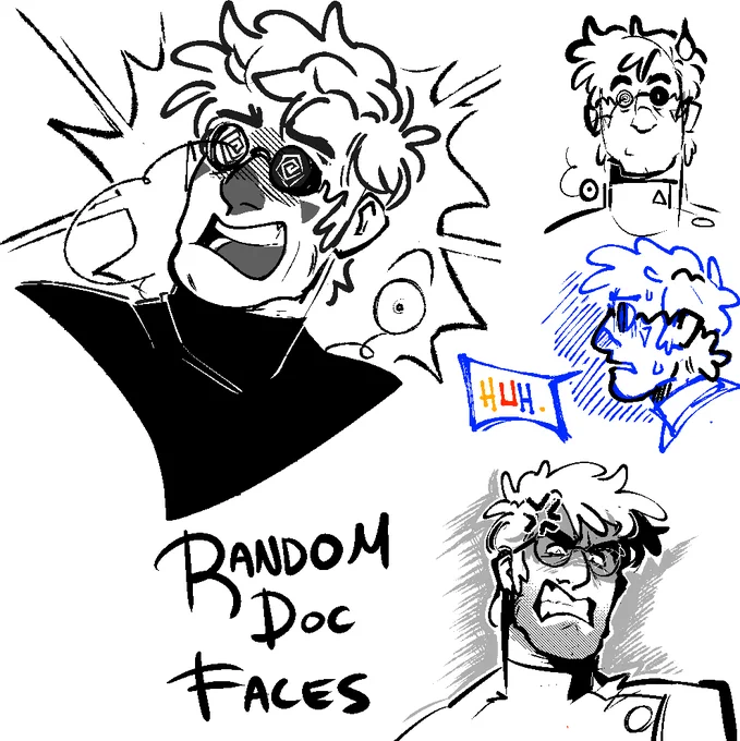 Sir idk what do draw for you most of the time. #GiggleFallsAU 