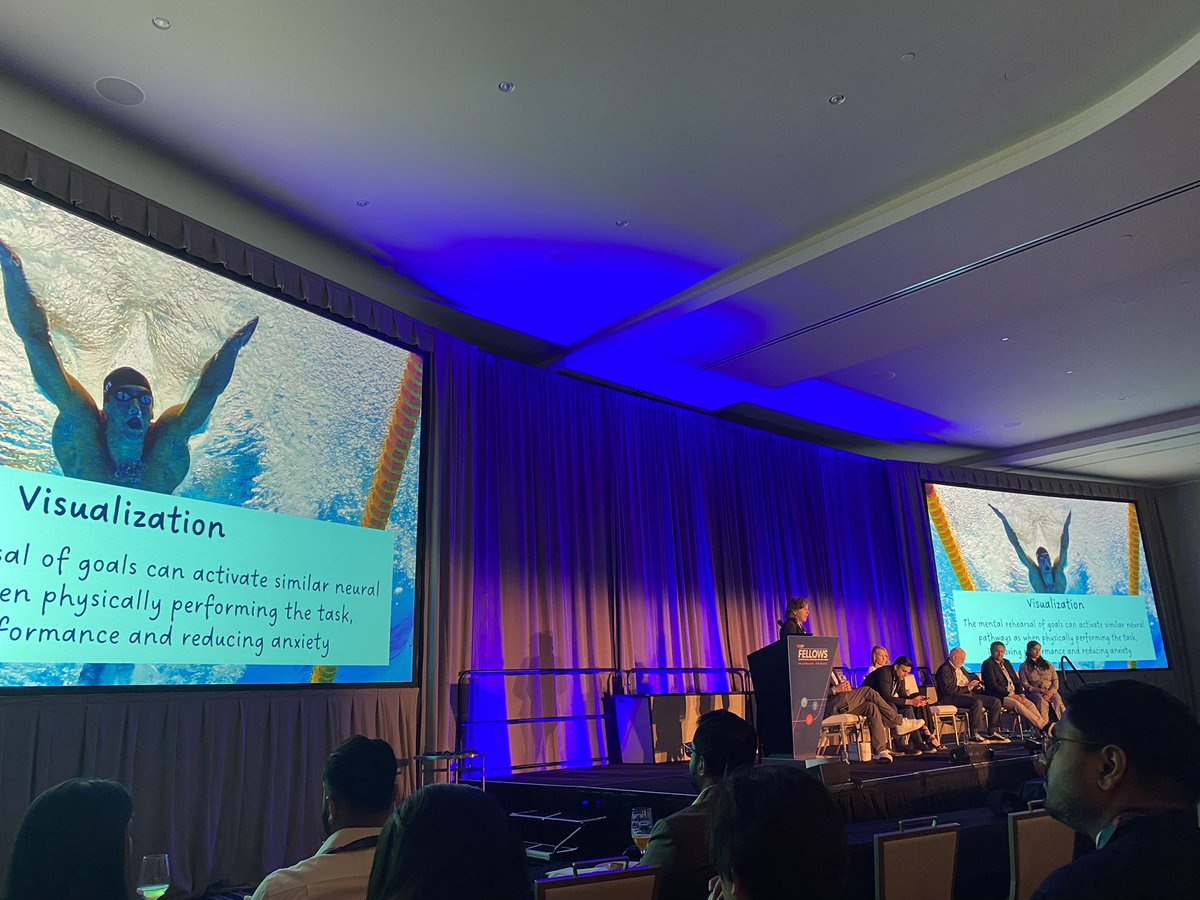 Yael L. Maxwell (@tctmd_yael) on Twitter photo Did <a href="/mbmcentegart/">Margaret McEntegart</a>’s keynote talk on manifestation and visualization at #Fellows2025 give anyone else goosebumps? 🖐️ Did <a href="/mbmcentegart/">Margaret McEntegart</a>’s keynote talk on manifestation and visualization at #Fellows2025 give anyone else goosebumps? 🖐️
