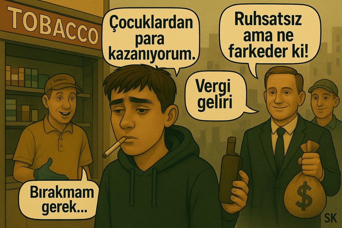 Sigarayı bırakmanız, sigaradan kurtulmanız İSTENmİYOR olabilir..!

sigara içen hariç herkes mutlu görünüyor!

#smoking
#genç
#adolescence
#ergen
#sigara 
#lung
#cancer
#akciğer
#sigara