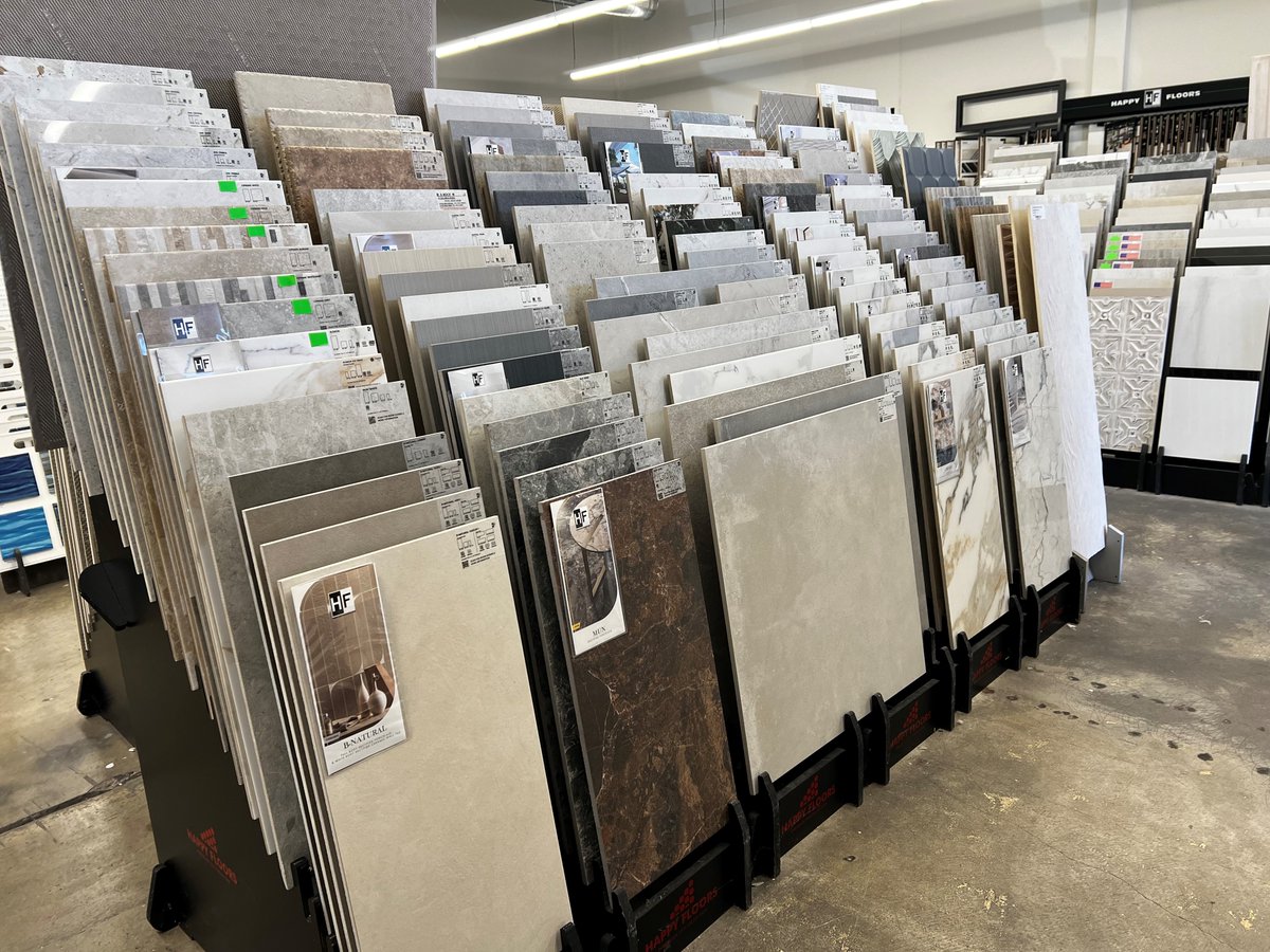 In the Spotlight- Ceramic Tile Supply, a family-owned business, has served homeowners and contractors since 1980. They offer an extensive selection of budget-friendly ceramic and porcelain tiles and luxurious natural stone options.  Read more: bit.ly/43vF7Ud