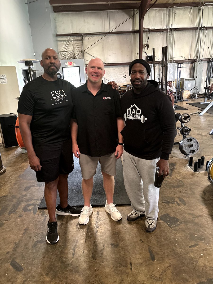 Madhouse Training (@madhousefit) on Twitter photo Appreciate <a href="/CoachYeah/">Scott Cochran</a> And <a href="/uwa_football/">West Alabama FB</a> For Stopping By The House 🏠 Today. #MadHouseFit #Family #WinTheDay #WeBuiltDifferent Appreciate <a href="/CoachYeah/">Scott Cochran</a> And <a href="/uwa_football/">West Alabama FB</a> For Stopping By The House 🏠 Today. #MadHouseFit #Family #WinTheDay #WeBuiltDifferent