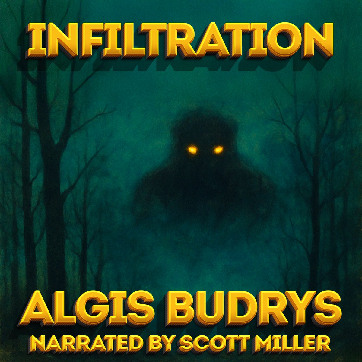 LostSciFiPod's tweet image. Infiltration by Algis Budrys coming soon to The Lost Sci-Fi Podcast
🐺💡 “They may even know fear….”
What if the monsters are more human than we are? Infiltration by Algis Budrys will make you question everything.
#MindBending #RetroSciFi #SciFiPodcast #Werewolves #SciFi
